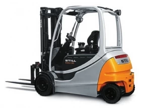 Empilhador Elétrico, Still - RX60-25